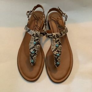 Zodiac Sandals